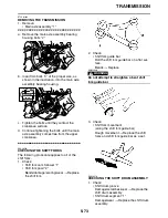 Preview for 282 page of Yamaha R6 2009 Service Manual