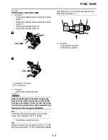 Preview for 304 page of Yamaha R6 2009 Service Manual