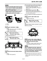 Preview for 308 page of Yamaha R6 2009 Service Manual