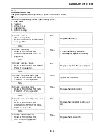 Preview for 328 page of Yamaha R6 2009 Service Manual