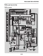 Preview for 356 page of Yamaha R6 2009 Service Manual