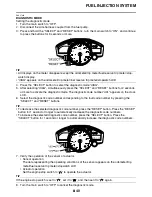 Preview for 363 page of Yamaha R6 2009 Service Manual