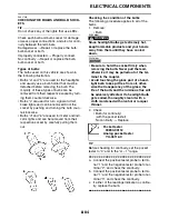 Preview for 407 page of Yamaha R6 2009 Service Manual