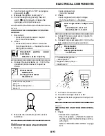 Preview for 416 page of Yamaha R6 2009 Service Manual