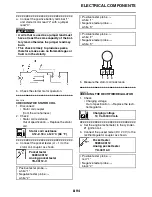 Preview for 417 page of Yamaha R6 2009 Service Manual