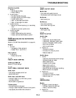 Preview for 427 page of Yamaha R6 2009 Service Manual