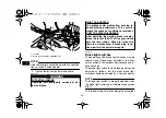 Preview for 118 page of Yamaha Raptor 700R YFM70RSPX Owner'S Manual