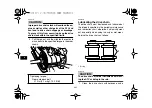 Preview for 122 page of Yamaha Raptor 700R YFM70RSPX Owner'S Manual