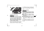 Preview for 73 page of Yamaha RAPTOR 90 2022 Owner'S Manual