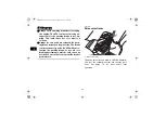 Preview for 28 page of Yamaha RAPTOR EFI 110 2024 Owner'S Manual