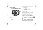 Preview for 107 page of Yamaha RAPTOR EFI 110 2024 Owner'S Manual