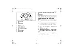 Preview for 144 page of Yamaha Raptor YFM350RT Owner'S Manual