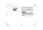 Preview for 200 page of Yamaha Raptor YFM350RT Owner'S Manual