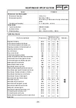 Preview for 16 page of Yamaha Raptor YFM350S Service Manual