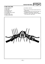 Preview for 19 page of Yamaha Raptor YFM350S Service Manual