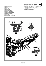 Preview for 25 page of Yamaha Raptor YFM350S Service Manual