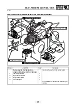 Preview for 34 page of Yamaha Raptor YFM350S Service Manual