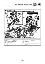 Preview for 37 page of Yamaha Raptor YFM350S Service Manual