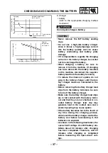 Preview for 45 page of Yamaha Raptor YFM350S Service Manual