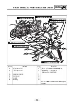 Preview for 60 page of Yamaha Raptor YFM350S Service Manual