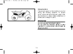 Preview for 192 page of Yamaha RAPTOR YFM50RV Owner'S Manual