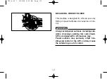 Preview for 194 page of Yamaha RAPTOR YFM50RV Owner'S Manual