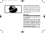 Preview for 230 page of Yamaha RAPTOR YFM50RV Owner'S Manual