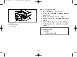 Preview for 260 page of Yamaha RAPTOR YFM50RV Owner'S Manual