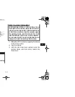 Preview for 49 page of Yamaha RAPTOR YFM50RW Owner'S Manual