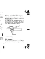 Preview for 98 page of Yamaha RAPTOR YFM50RW Owner'S Manual