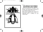 Preview for 27 page of Yamaha RAPTOR YFM80WR Owner'S Manual