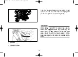 Preview for 223 page of Yamaha RAPTOR YFM80WR Owner'S Manual