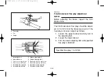 Preview for 279 page of Yamaha RAPTOR YFM80WR Owner'S Manual