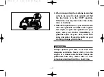 Preview for 55 page of Yamaha RAPTOR YFM80WS Owner'S Manual