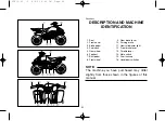 Preview for 57 page of Yamaha RAPTOR YFM80WS Owner'S Manual