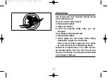 Preview for 211 page of Yamaha RAPTOR YFM80WS Owner'S Manual