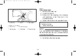 Preview for 287 page of Yamaha RAPTOR YFM80WS Owner'S Manual