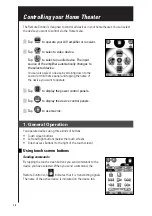 Preview for 12 page of Yamaha RAV-2000 Owner'S Manual