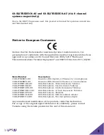 Preview for 9 page of Yamaha Revolabs Executive Elite 03-ELITEEXEC8-AU Installation And Operation Manual