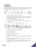 Preview for 17 page of Yamaha Revolabs Executive Elite 03-ELITEEXEC8-AU Installation And Operation Manual