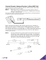 Preview for 22 page of Yamaha Revolabs Executive Elite 03-ELITEEXEC8-AU Installation And Operation Manual