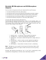 Preview for 19 page of Yamaha Revolabs HD Venue 01-HDVENU User And Setup Manual