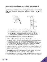 Preview for 27 page of Yamaha Revolabs HD Venue 01-HDVENU User And Setup Manual