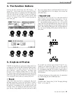 Preview for 27 page of Yamaha RM1x Owner'S Manual