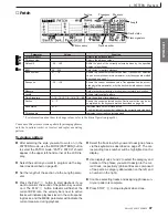 Preview for 47 page of Yamaha RM1x Owner'S Manual