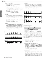 Preview for 86 page of Yamaha RM1x Owner'S Manual