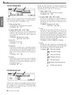 Preview for 88 page of Yamaha RM1x Owner'S Manual