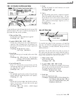 Preview for 91 page of Yamaha RM1x Owner'S Manual