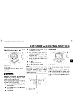 Preview for 21 page of Yamaha Roadliner XV1900AV Owner'S Manual