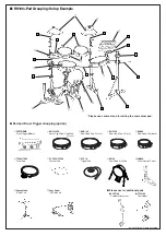 Preview for 5 page of Yamaha RS-100 Assembling Instructions